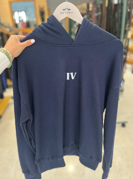 SUDADERO DUQUE IV LOGO